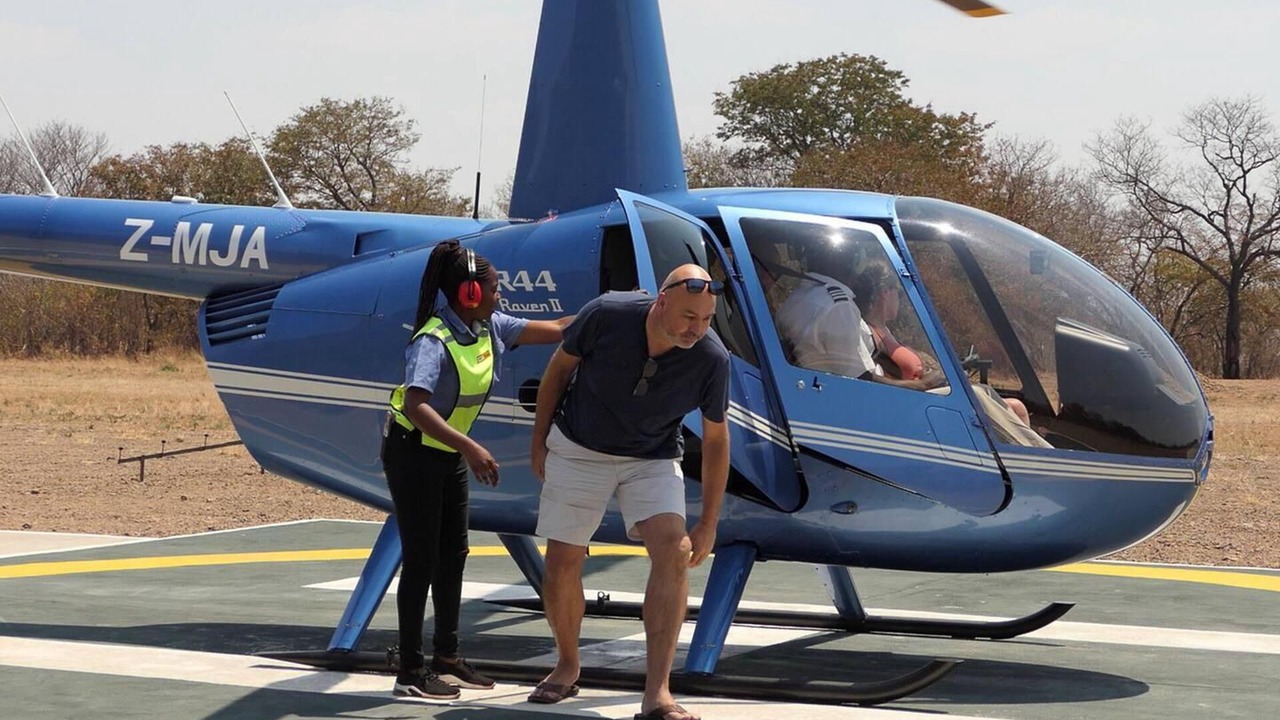 Photo of Others in Victoria Falls