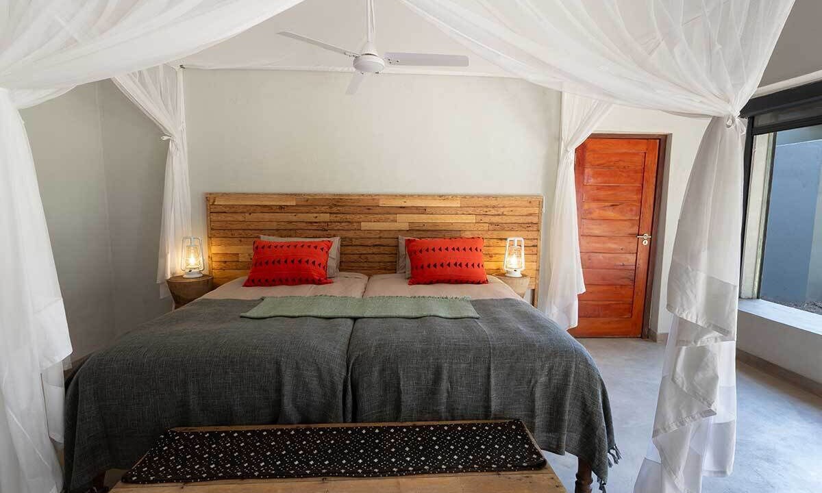 Photo of Patio Balcony in South Luangwa National Park