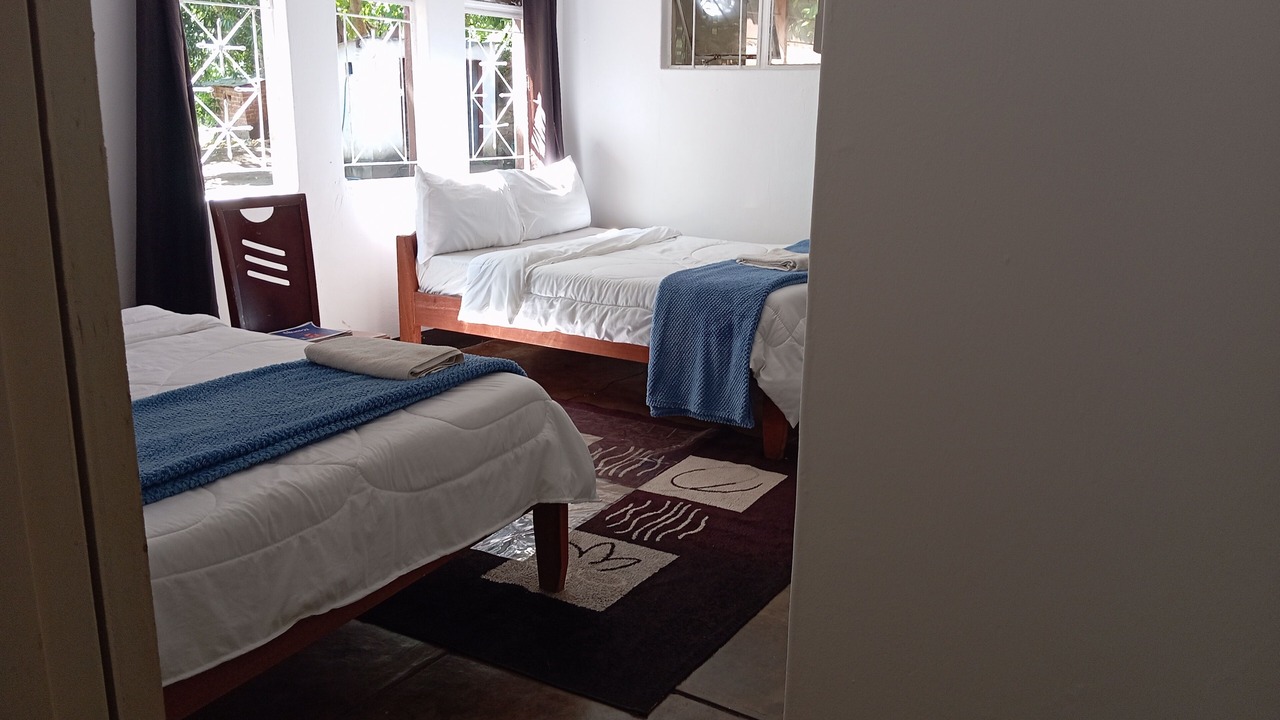Photo of Bedroom in South Luangwa National Park