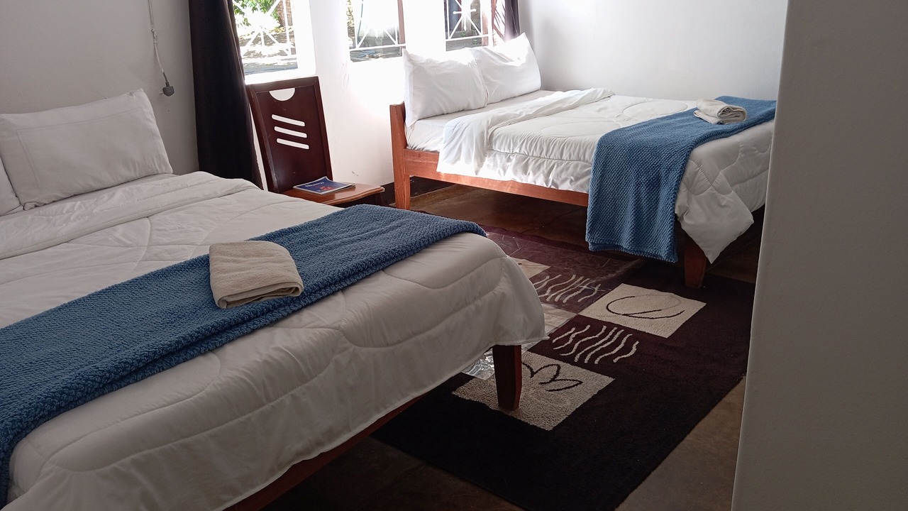Photo of Bedroom in South Luangwa National Park