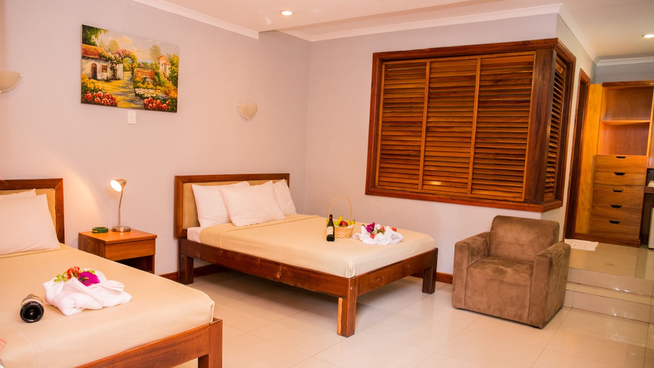 Photo of Bedroom in Port Moresby