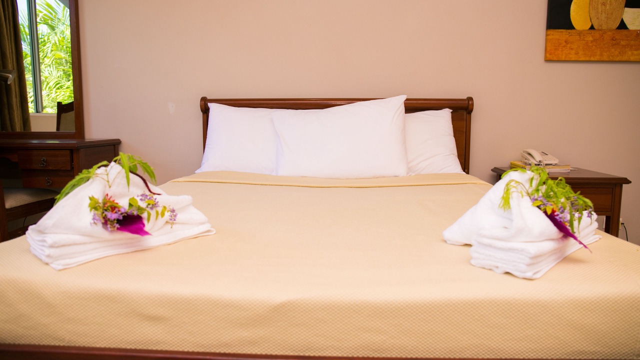Photo of Bedroom in Port Moresby