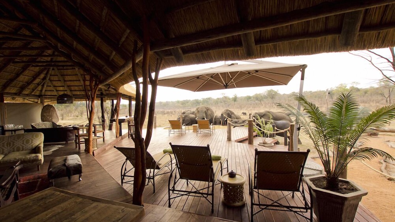 Photo of Patio Balcony in Dete
