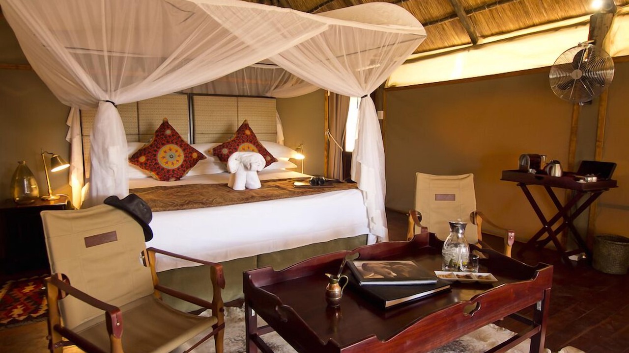 Photo of Bedroom in Dete