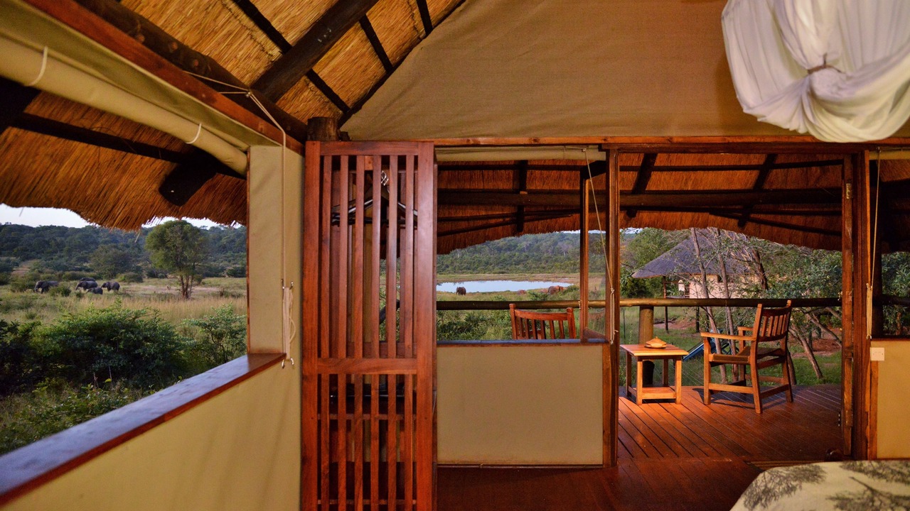 Photo of Patio Balcony in Dete