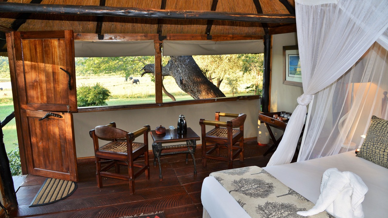 Photo of Bedroom in Dete