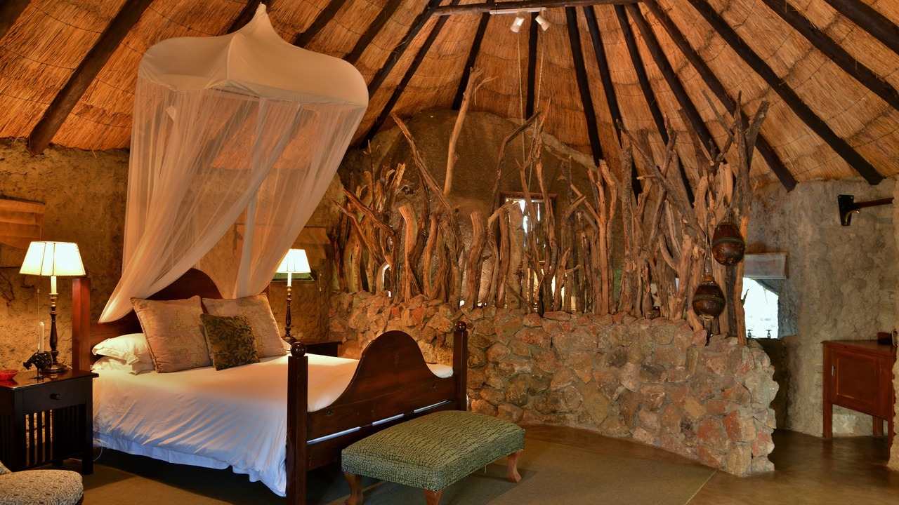 Photo of Bedroom in Matopos