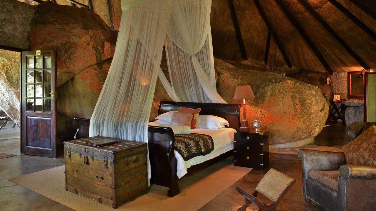 Photo of Bedroom in Matopos