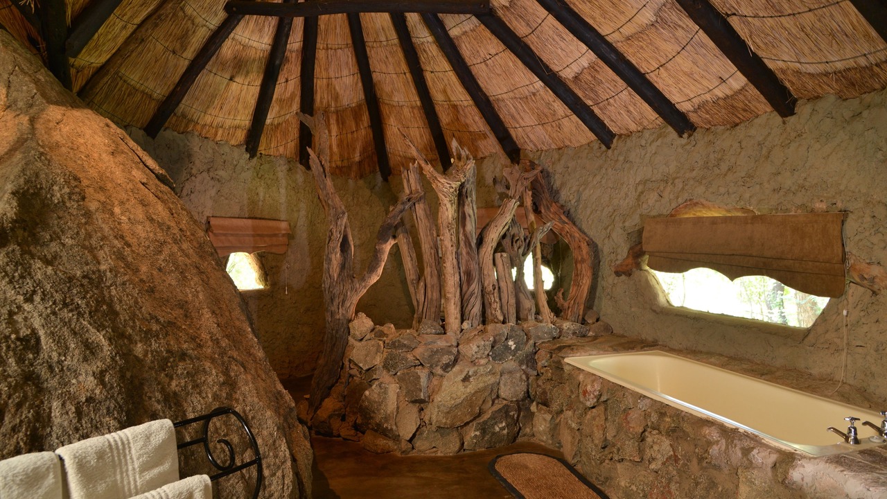 Photo of Bathroom in Matopos