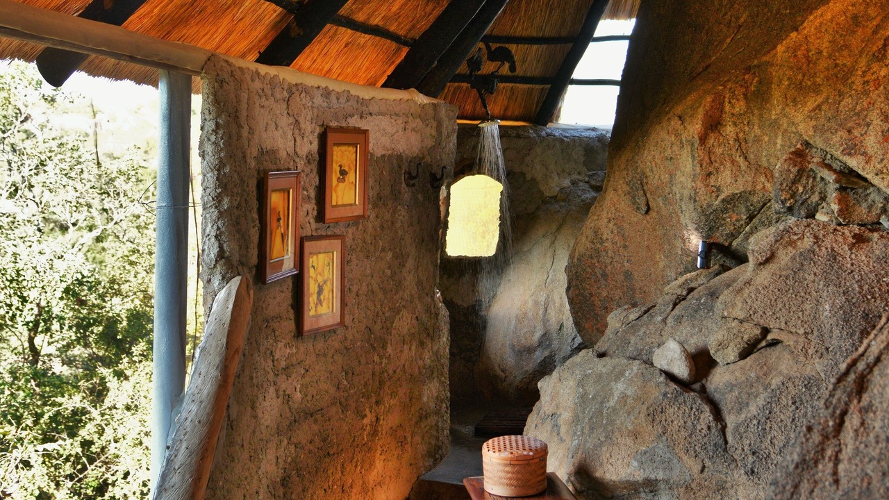 Photo of Bathroom in Matopos