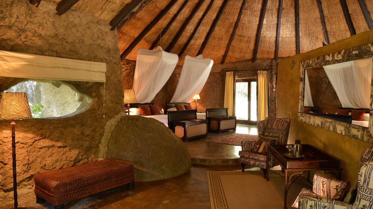 Photo of Bedroom in Matopos