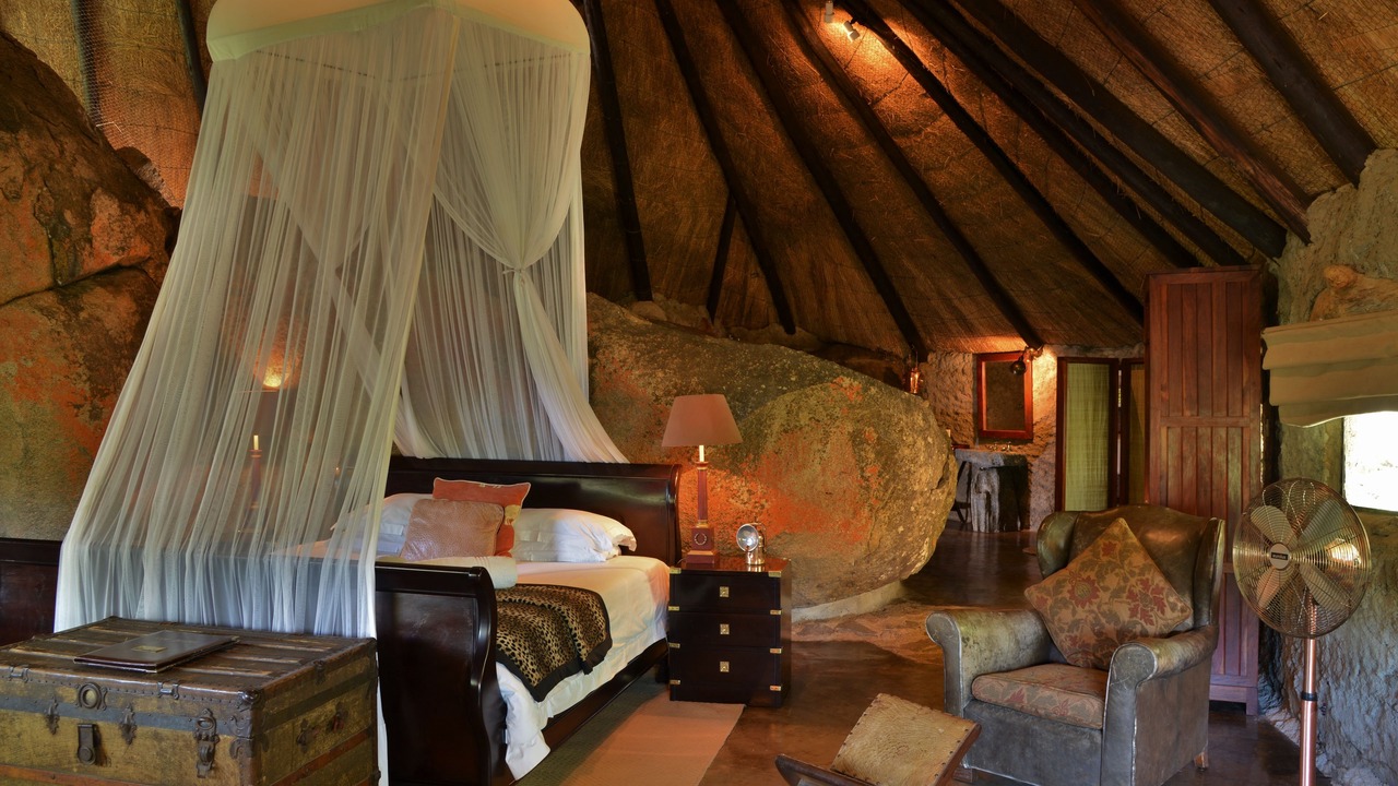 Photo of Bedroom in Matopos