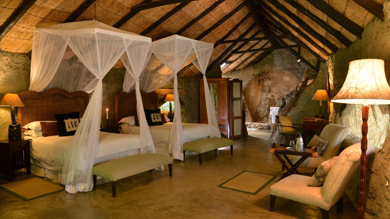 Photo of Bedroom in Matopos