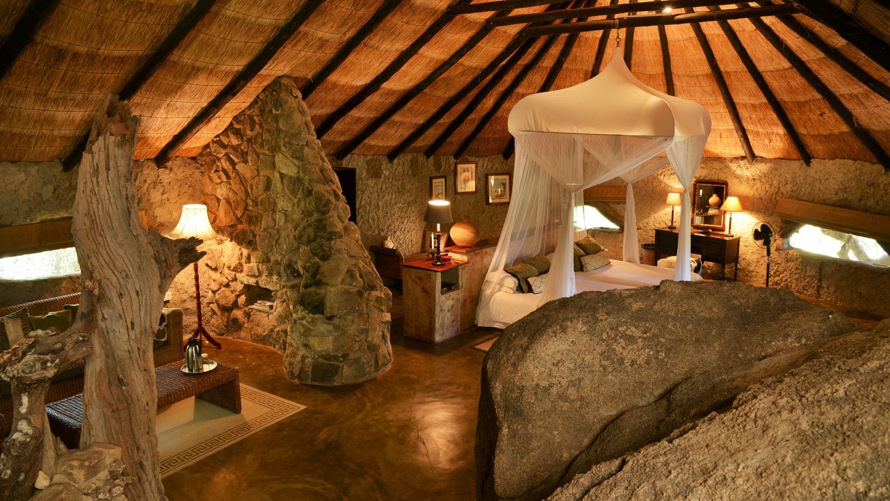 Photo of Bedroom in Matopos