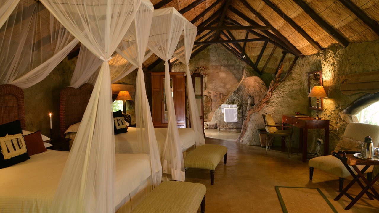 Photo of Bedroom in Matopos