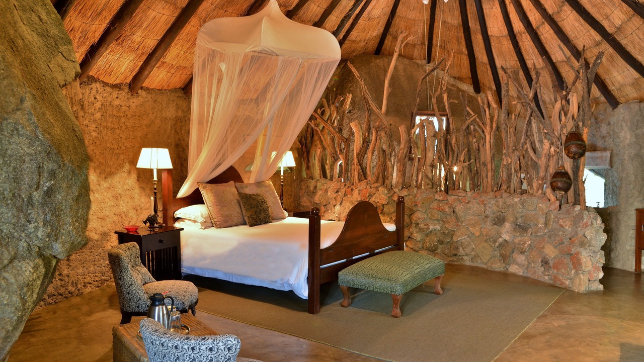 Photo of Bedroom in Matopos