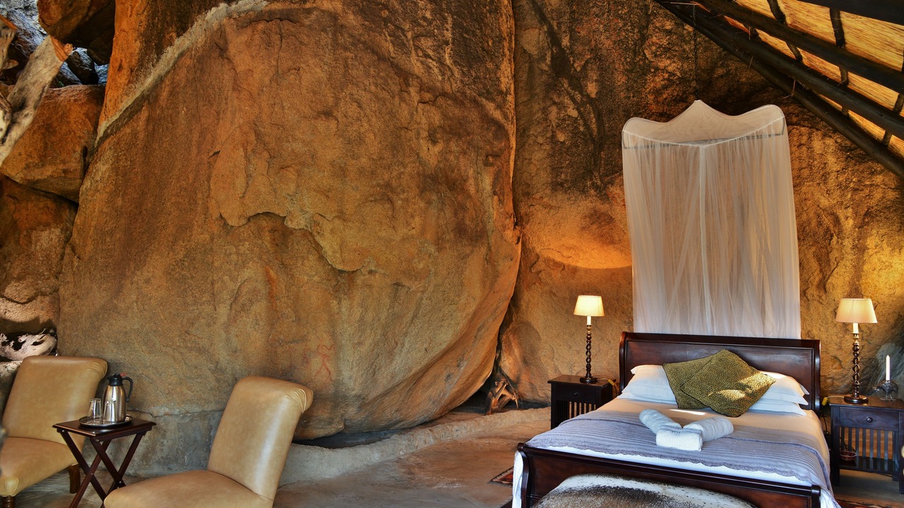 Photo of Bedroom in Matopos