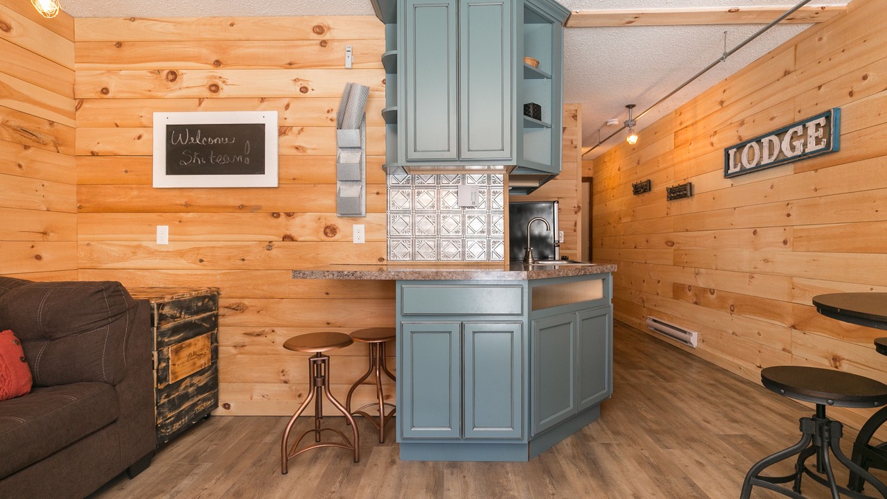 Photo of Kitchen in Warren
