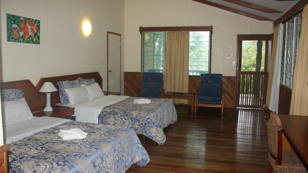 Photo of Bedroom in Alotau