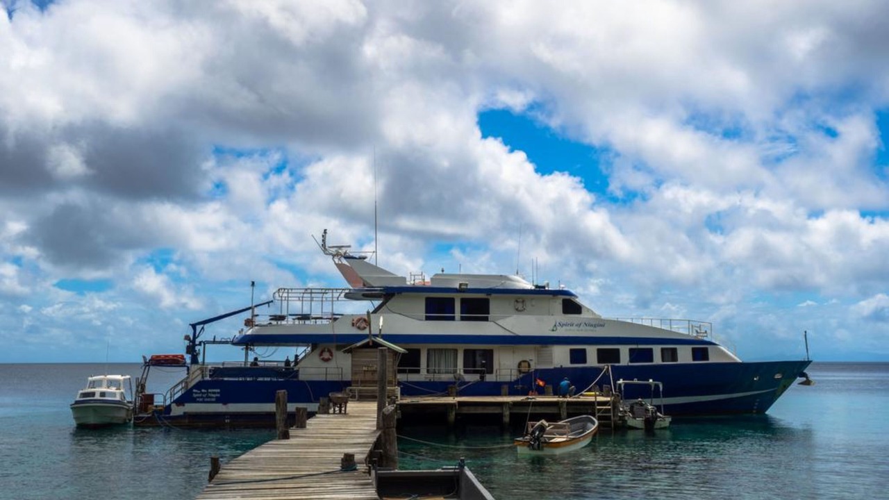 Photo of Outdoor in Alotau