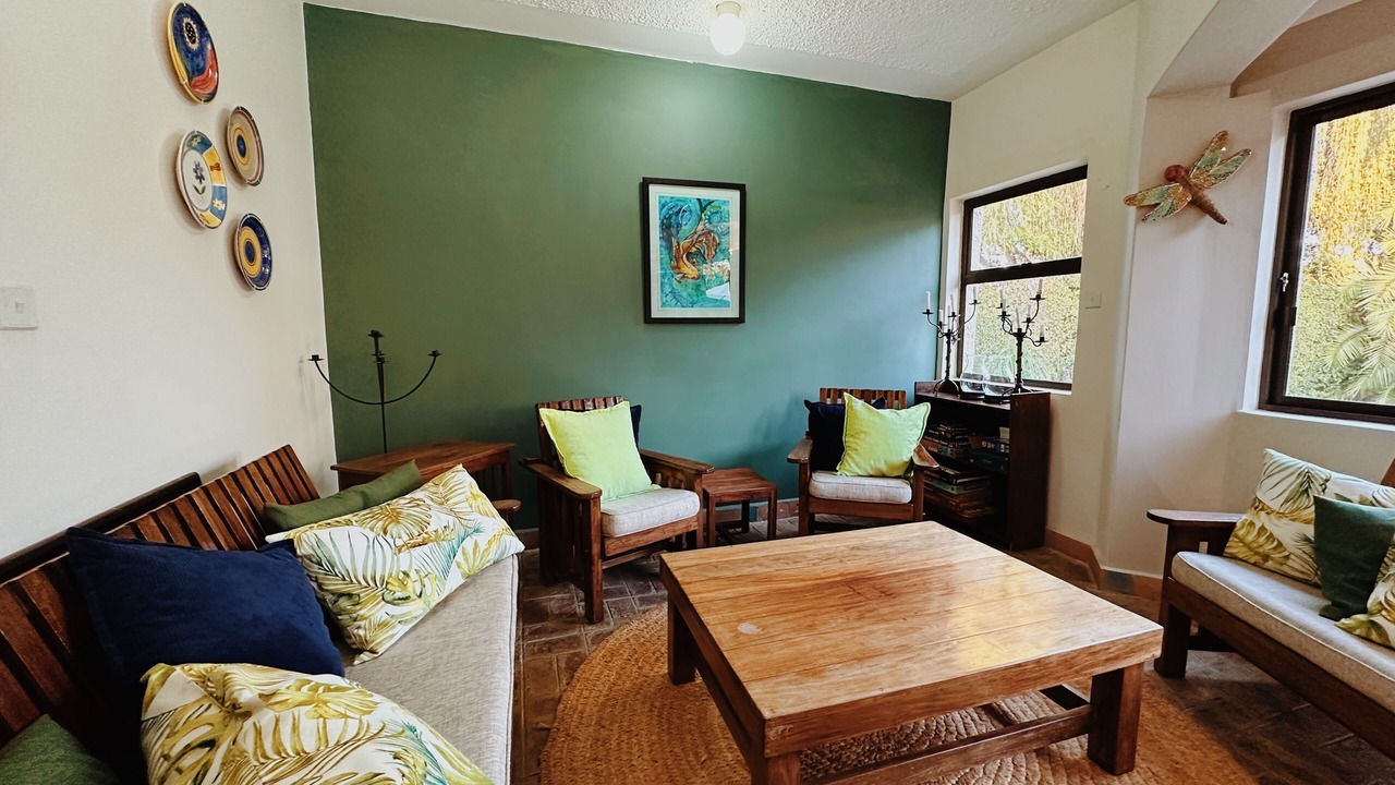 Photo of Patio Balcony in Harare East