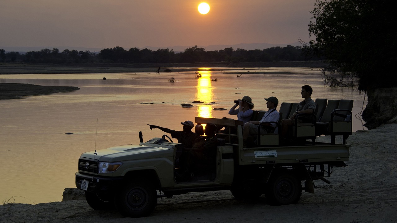 Photo of Others in South Luangwa National Park