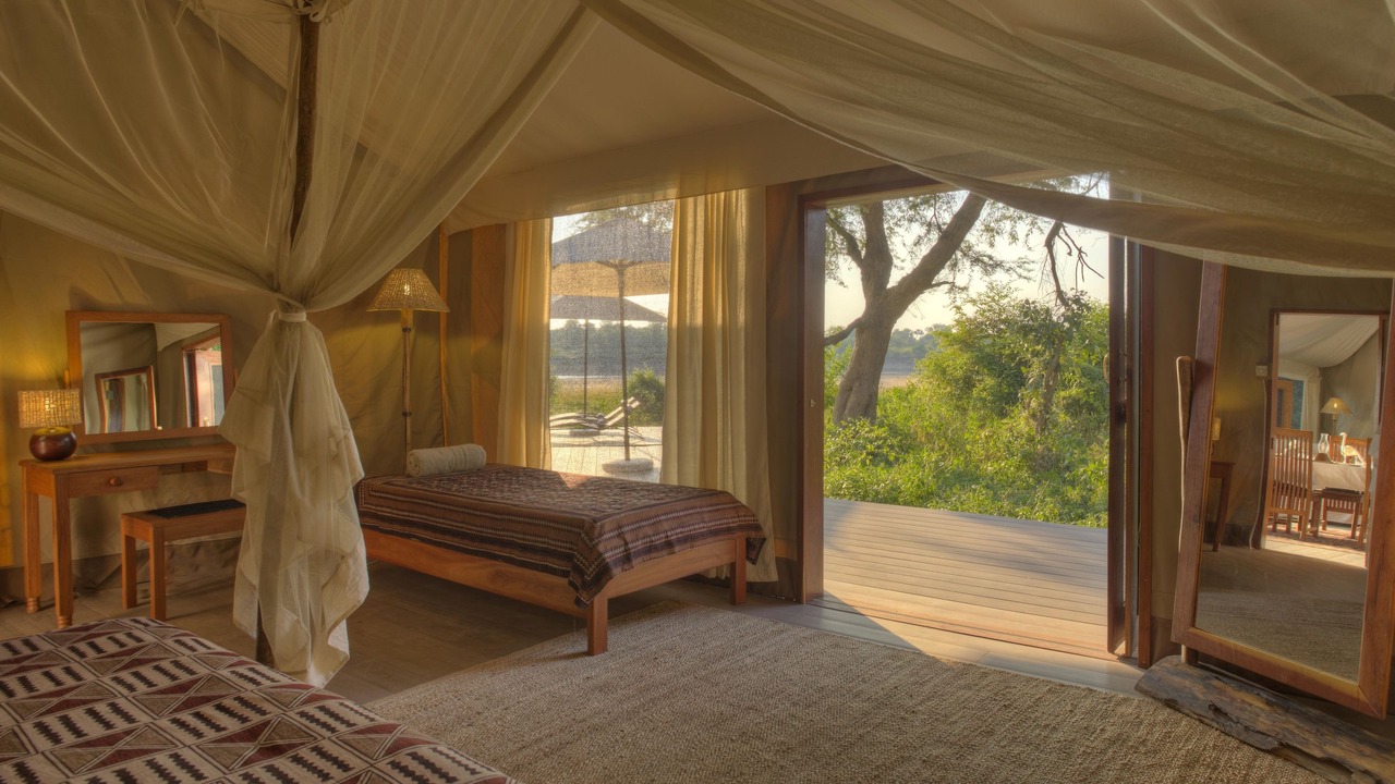 Photo of Bedroom in South Luangwa National Park