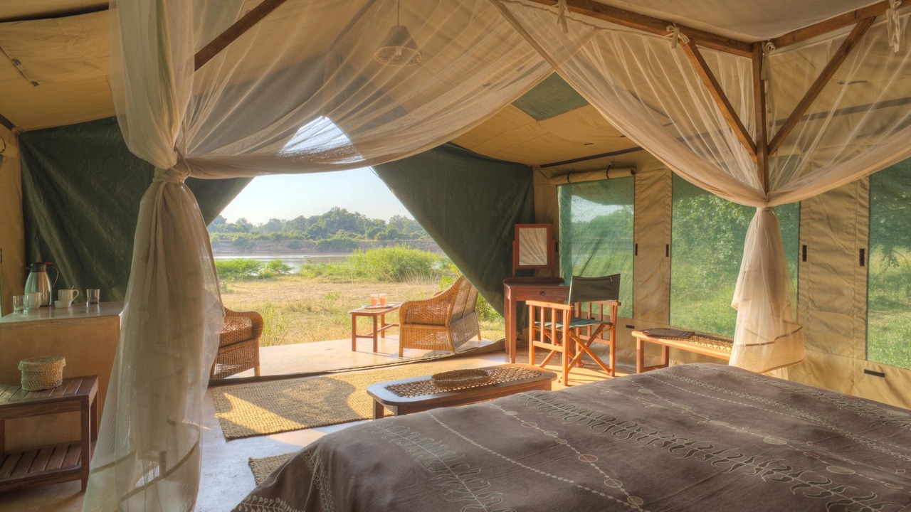 Photo of Bedroom in South Luangwa National Park
