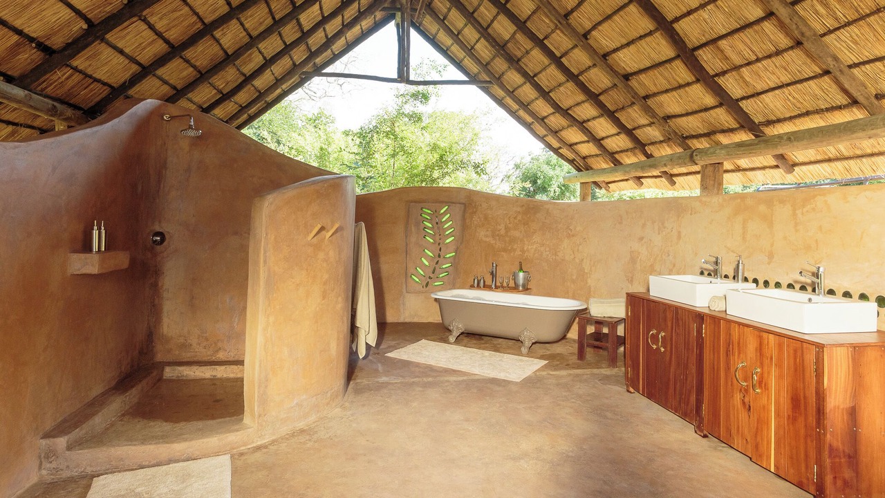 Photo of Bathroom in South Luangwa National Park