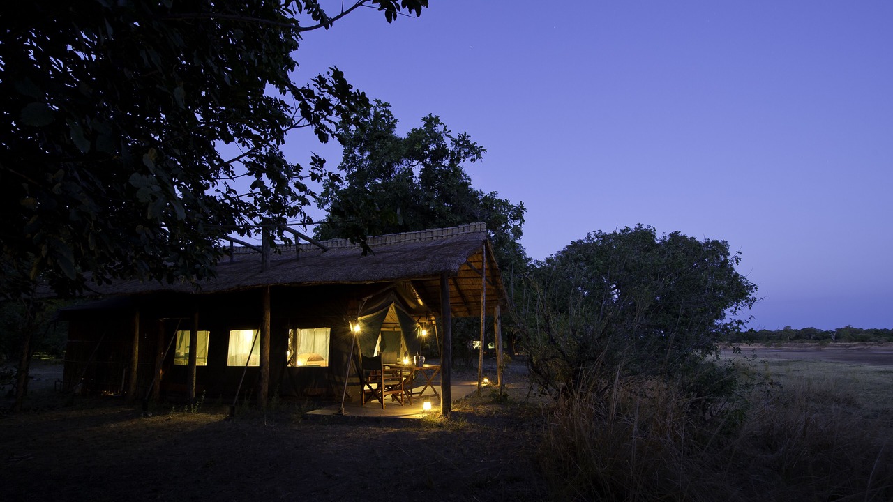 Photo of Bedroom in South Luangwa National Park
