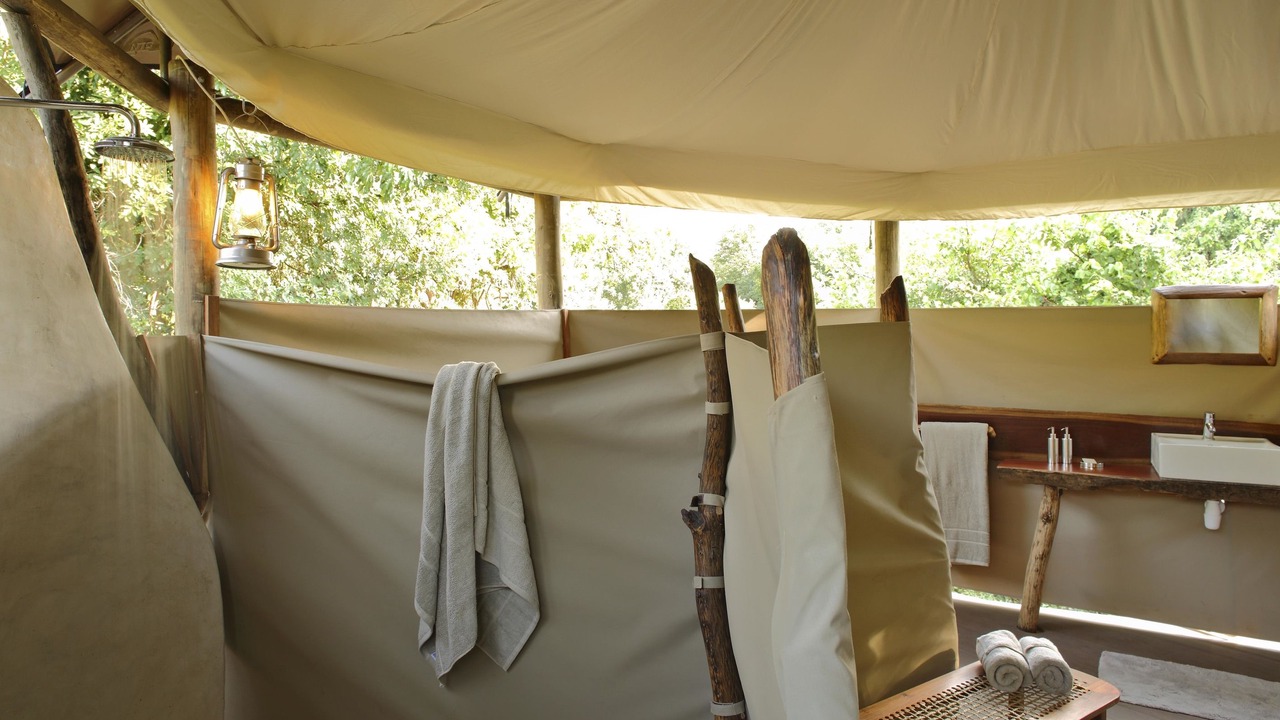 Photo of Bathroom in South Luangwa National Park