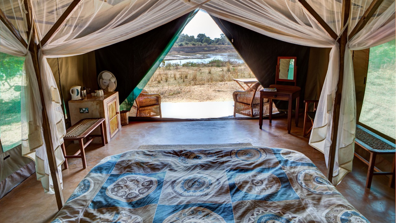 Photo of Bedroom in South Luangwa National Park