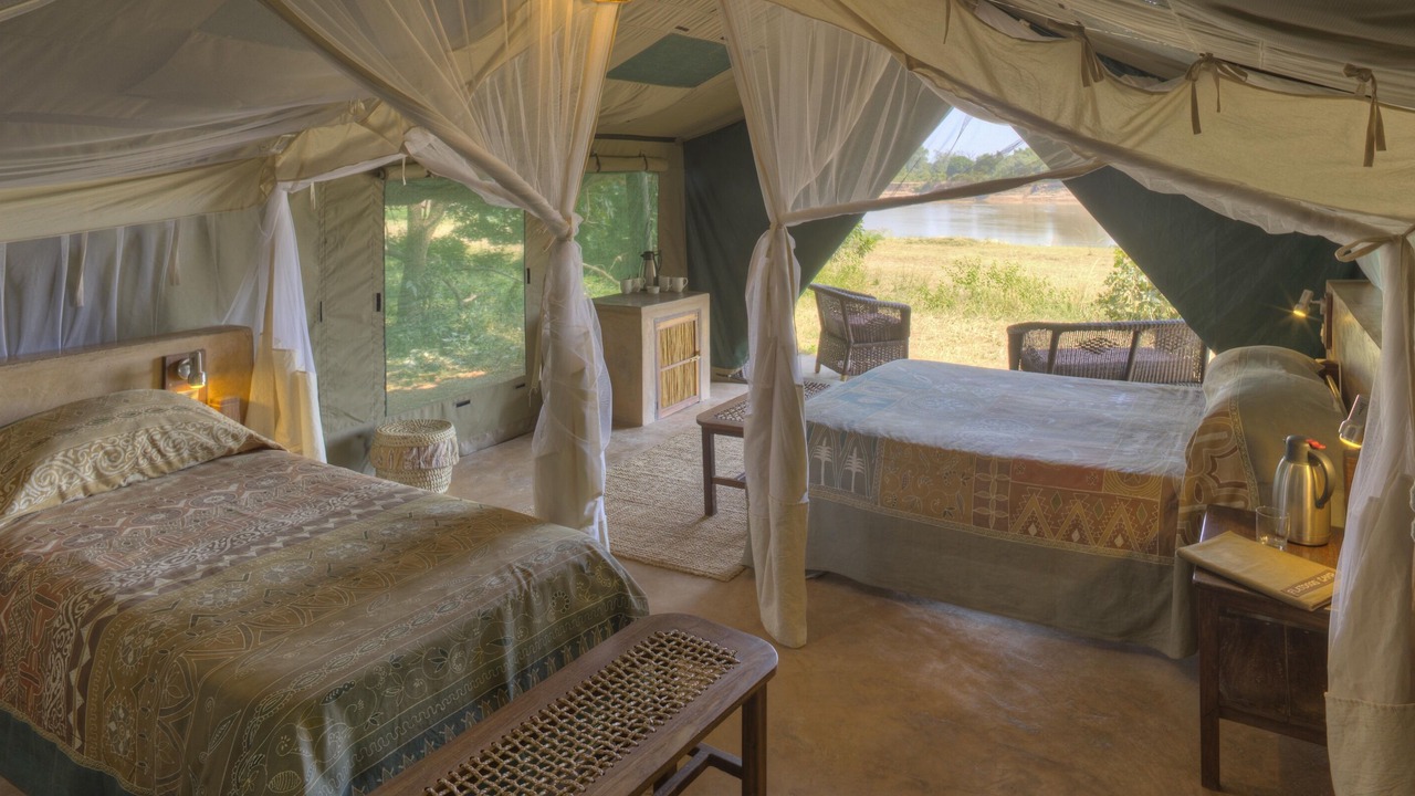 Photo of Bedroom in South Luangwa National Park