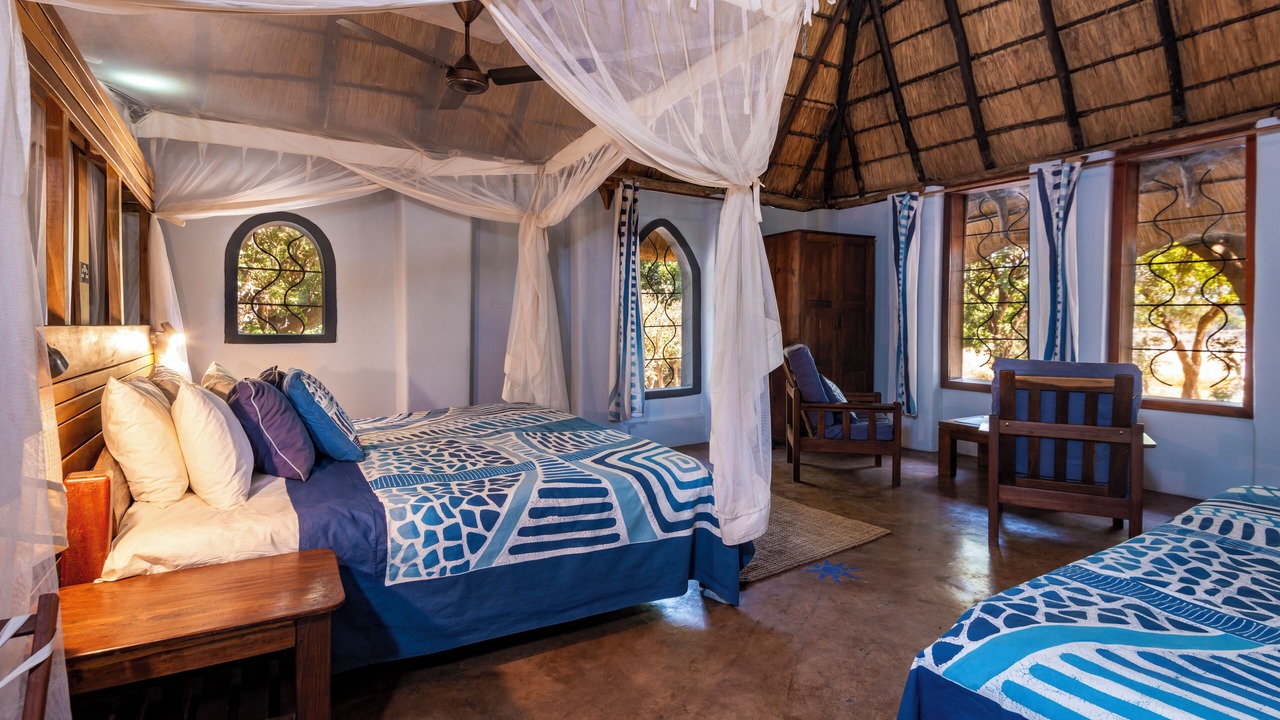 Photo of Bedroom in South Luangwa National Park