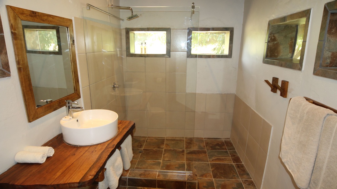 Photo of Bathroom in South Luangwa National Park