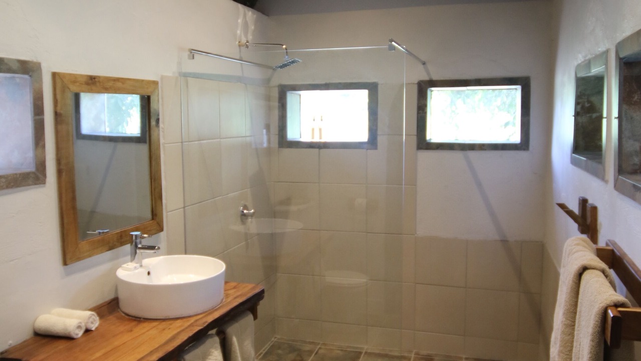 Photo of Bathroom in South Luangwa National Park
