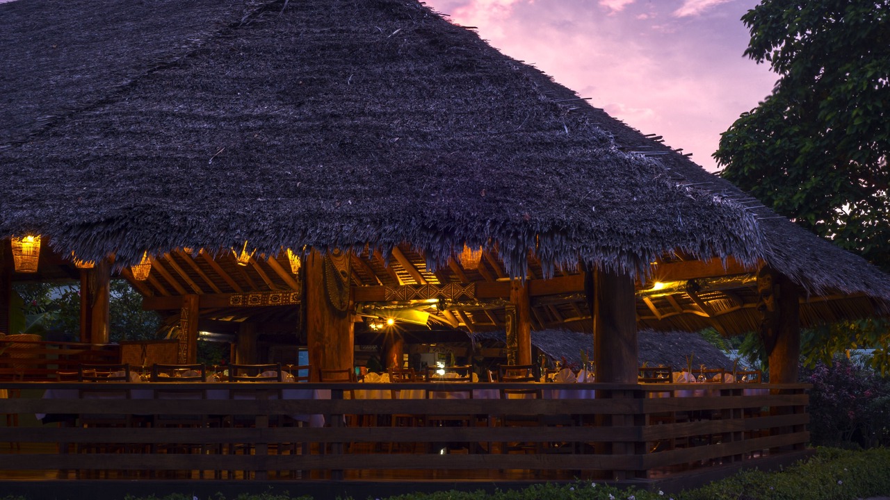 Photo of Buildings in Kokopo