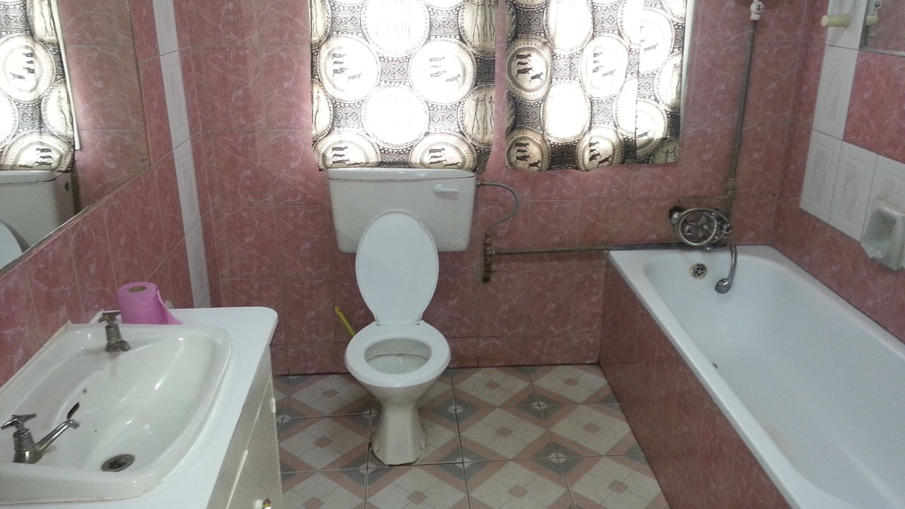 Photo of Bathroom in Lusaka