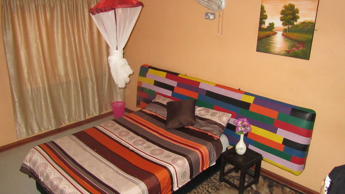 Photo of Bathroom in Lusaka