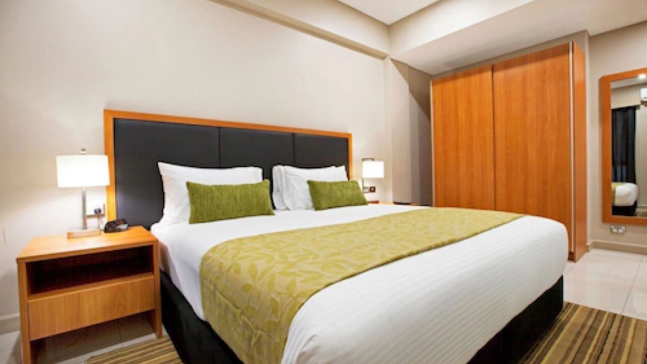 Photo of Bedroom in Port Moresby