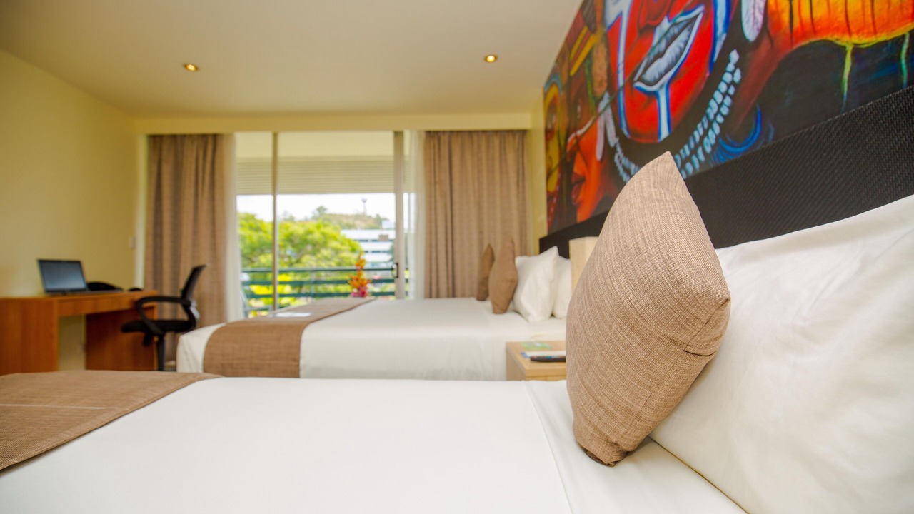 Photo of Bedroom in Port Moresby
