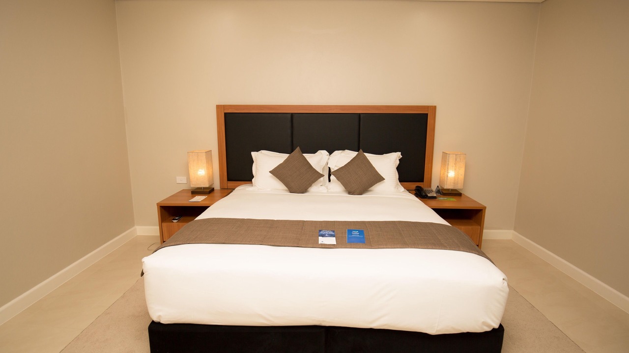 Photo of Bedroom in Port Moresby