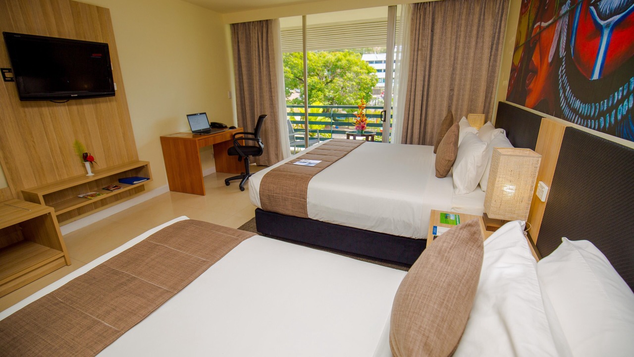 Photo of Bedroom in Port Moresby