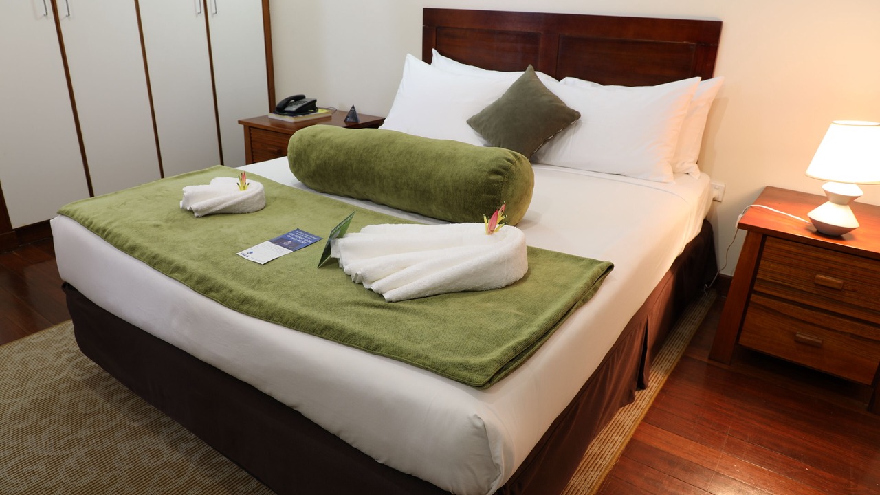 Photo of Bedroom in Lae