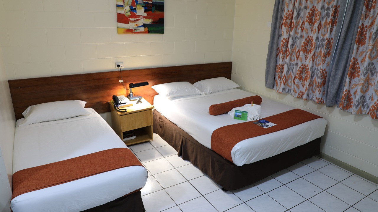 Photo of Bedroom in Lae