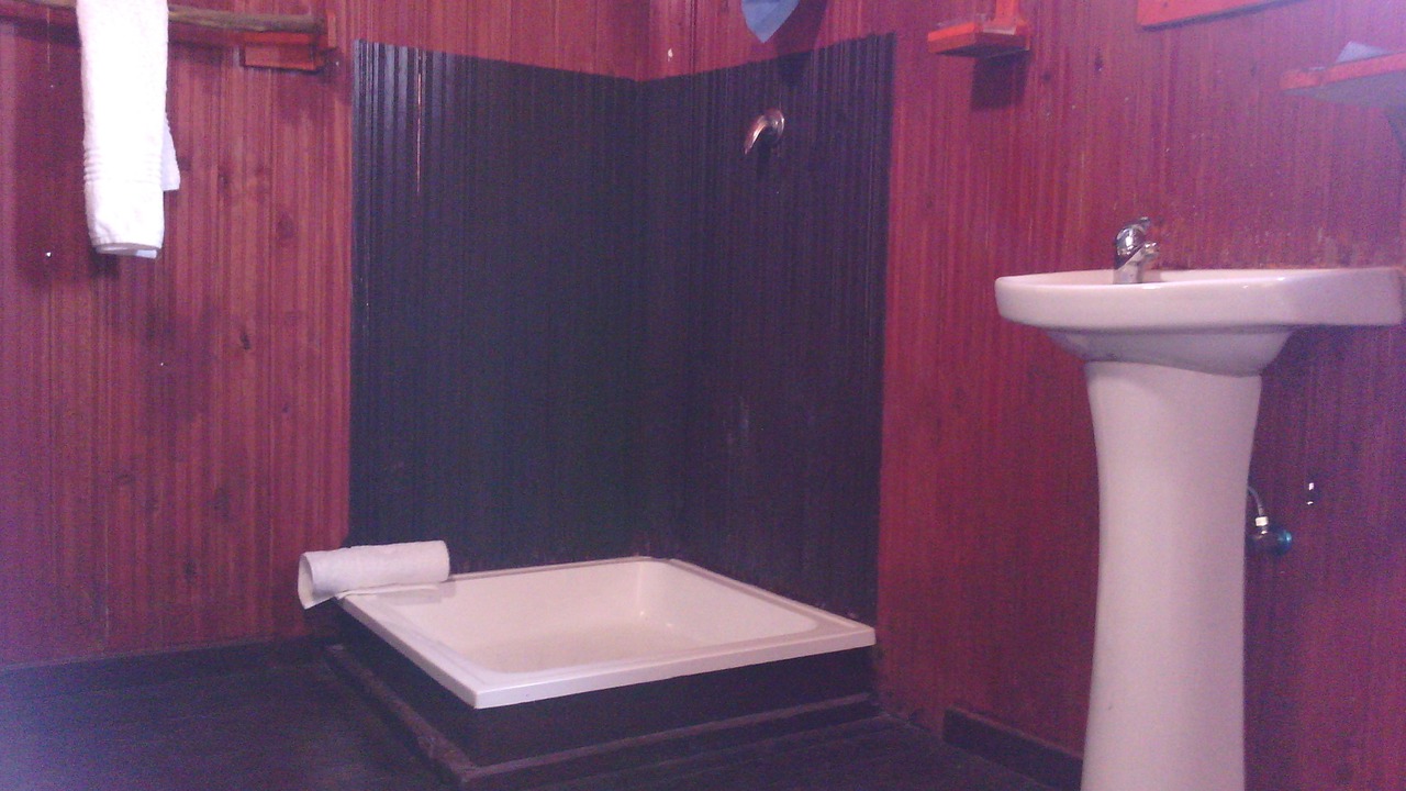 Photo of Bathroom in Kasane