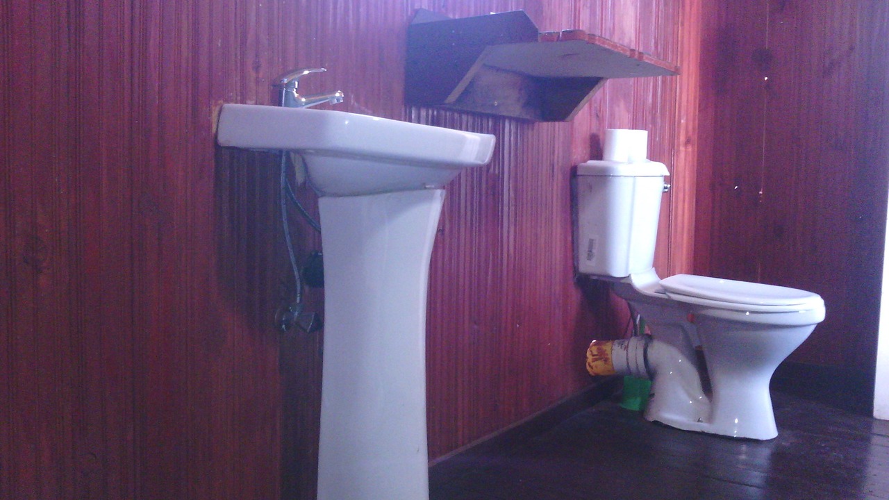 Photo of Bathroom in Kasane