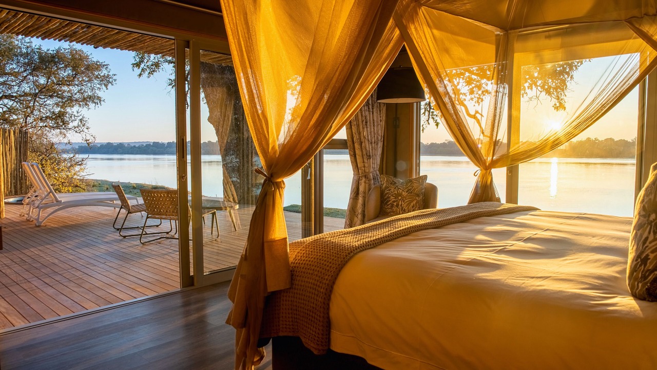 Photo of Bedroom in Victoria Falls