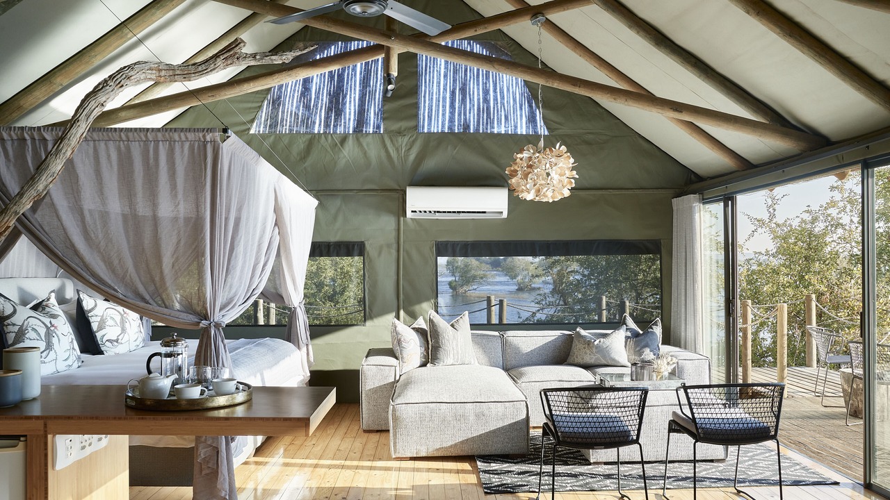 Photo of Bedroom in Victoria Falls