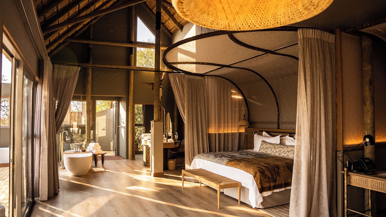 Photo of Bedroom in Victoria Falls